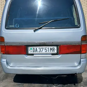 Toyota Hiace 1991