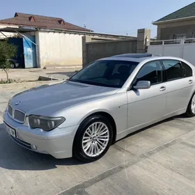 BMW 745 2004