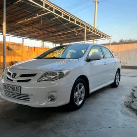 Toyota Corolla 2011