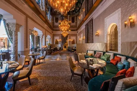 Royal Mansour Marrakech признан самым гостеприимным отелем мира