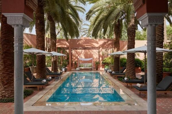 Royal Mansour Marrakech dünýäniň iň myhmansöýer oteli diýlip ykrar edildi - img 3