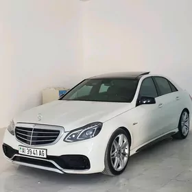 Mercedes-Benz E350 2012