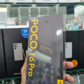 POCO F6 PRO 16/1 TB