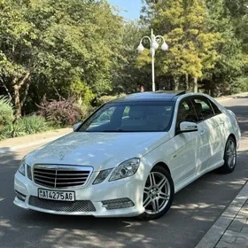 Mercedes-Benz E350 2010