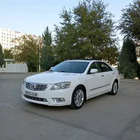 Toyota Aurion 2008