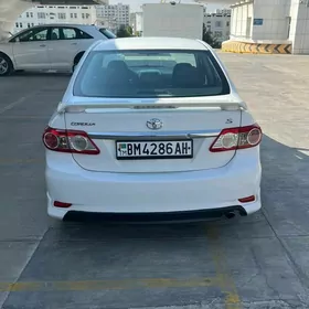 Toyota Corolla 2011