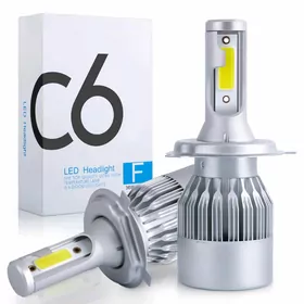 C6 Led Lampa