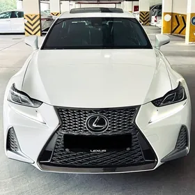 Lexus IS 350 2018