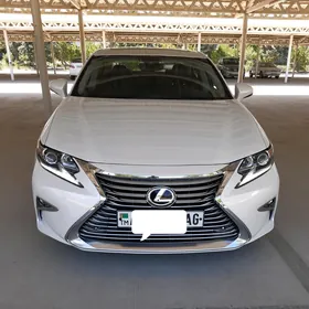 Lexus ES 350 2018