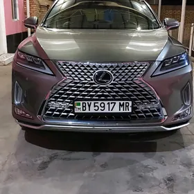 Lexus RX 350 2021