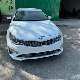 Kia Optima 2020