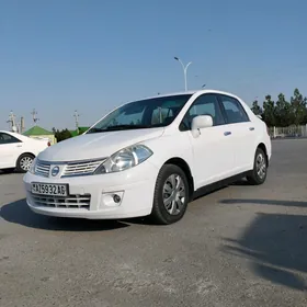 Nissan Versa 2010