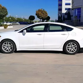 Ford Fusion 2016