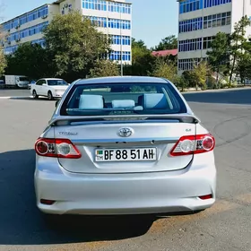 Toyota Corolla 2011