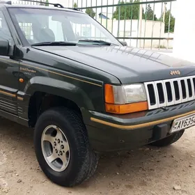 Jeep Grand Cherokee 1995