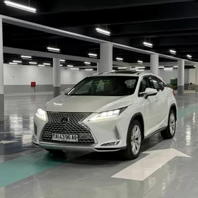 Lexus RX 350 2020