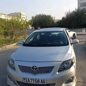 Toyota Corolla 2010