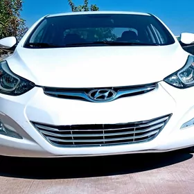 Hyundai Elantra 2014