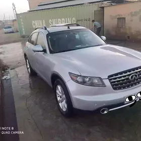 Infiniti FX35 2006