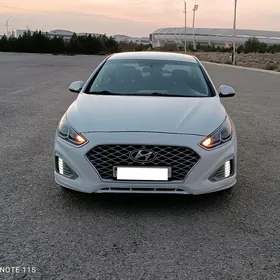 Hyundai Sonata 2019