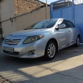 Toyota Corolla 2008