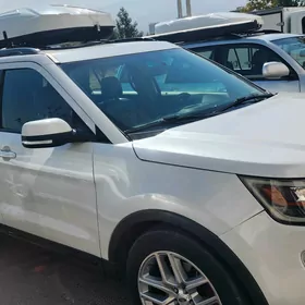 Ford Explorer Sport 2018