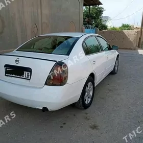 Nissan Altima 2003