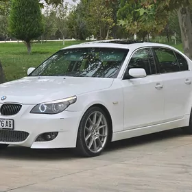 BMW E60 2009