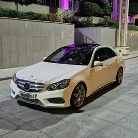 Mercedes-Benz E300 2010