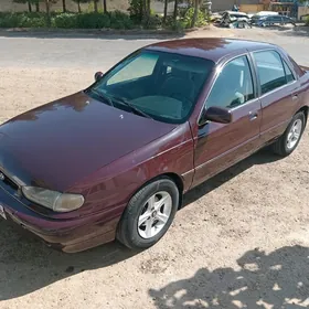 Hyundai Elantra 1993