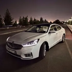 Kia Cadenza 2017