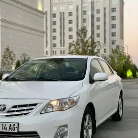 Toyota Corolla 2011