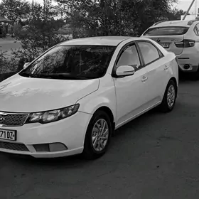 Kia Forte 2011