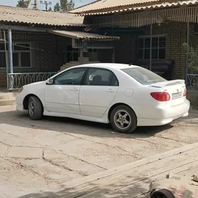 Toyota Corolla 2003