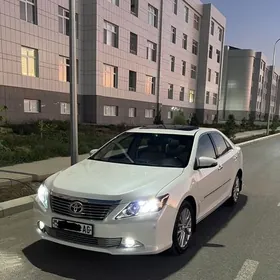 Toyota Aurion 2017