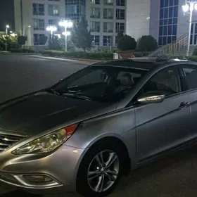 Hyundai Sonata 2010