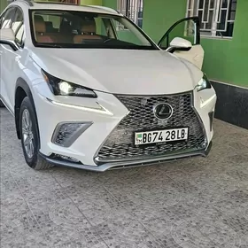 Lexus NX 300 2020