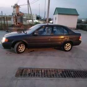 Toyota Tercel 1995