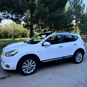 Nissan Qashqai 2013