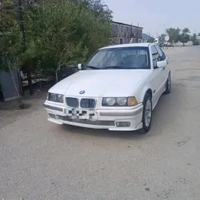 BMW 325 1992