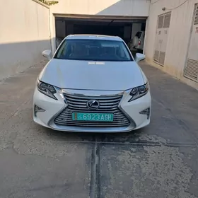 Lexus ES 350 2018