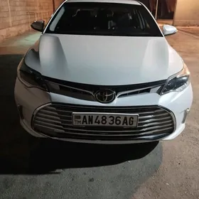 Toyota Avalon 2017