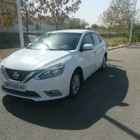 Nissan Sentra 2019