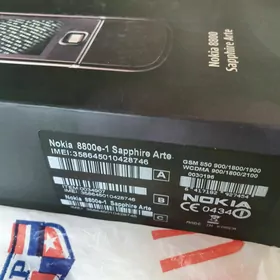 Nokia 8800