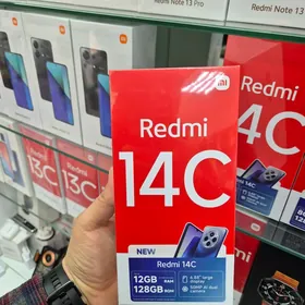 Redmi 14C 6/128gb