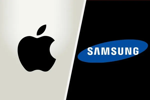 Samsung удерживает лидерство на рынке смартфонов с минимальным отрывом от Apple