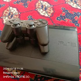 play station 3 slim