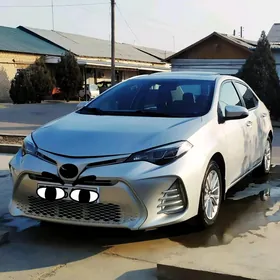 Toyota Corolla 2014