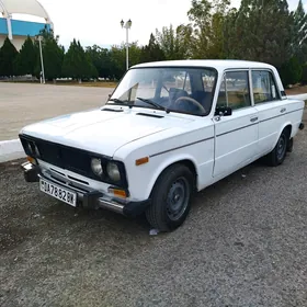 Lada 2106 1985