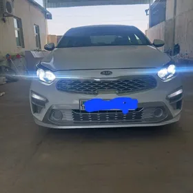 Kia Forte 2019